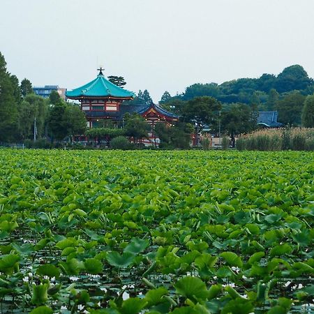 Tora Hotel Asakusa طوكيو المظهر الخارجي الصورة