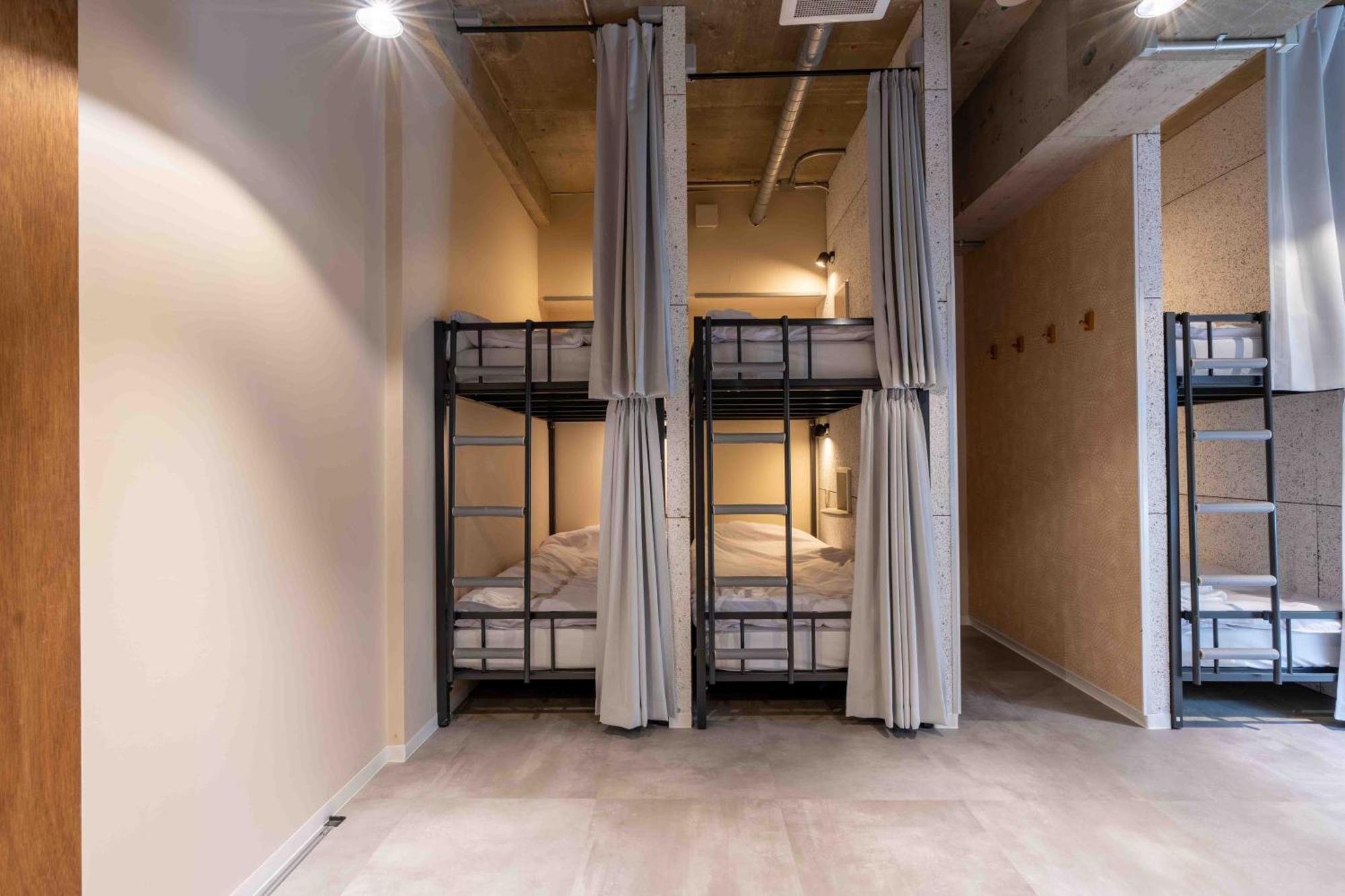 Tora Hotel Asakusa طوكيو المظهر الخارجي الصورة