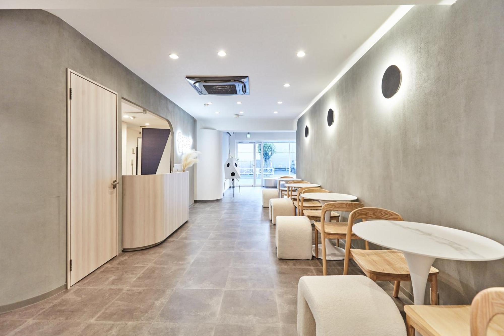 Tora Hotel Asakusa طوكيو المظهر الخارجي الصورة