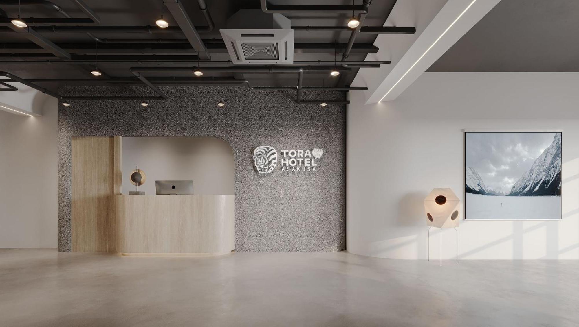 Tora Hotel Asakusa طوكيو المظهر الخارجي الصورة