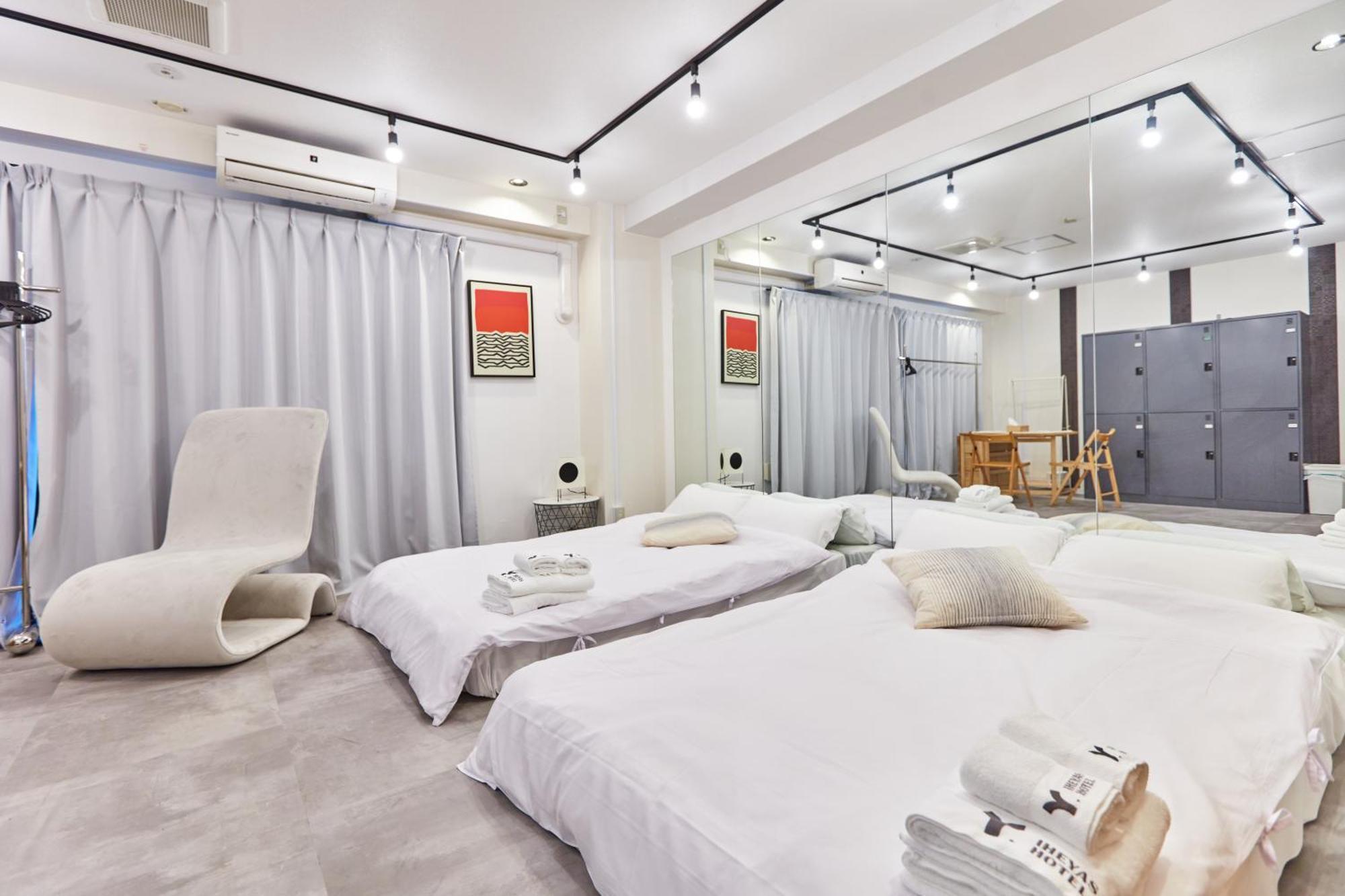 Tora Hotel Asakusa طوكيو المظهر الخارجي الصورة