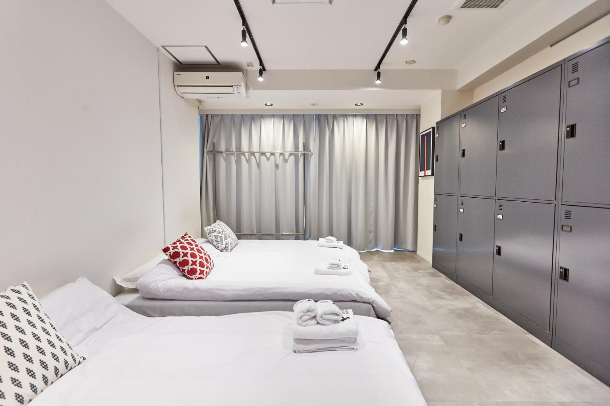 Tora Hotel Asakusa طوكيو المظهر الخارجي الصورة
