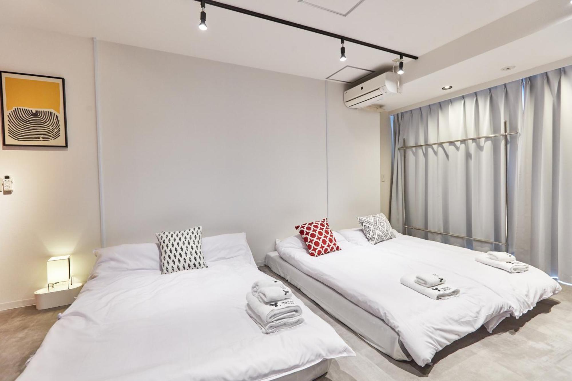 Tora Hotel Asakusa طوكيو المظهر الخارجي الصورة