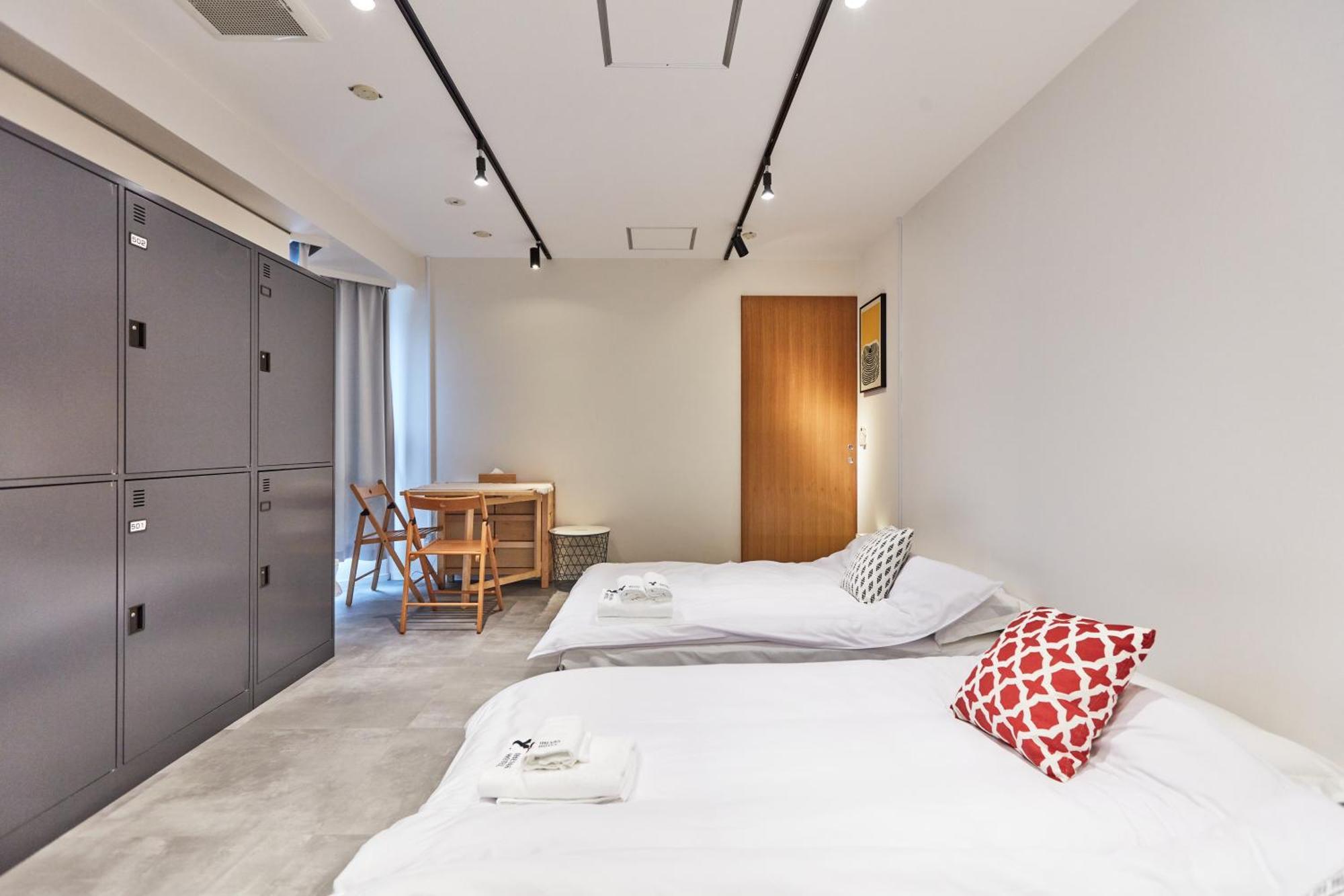 Tora Hotel Asakusa طوكيو المظهر الخارجي الصورة