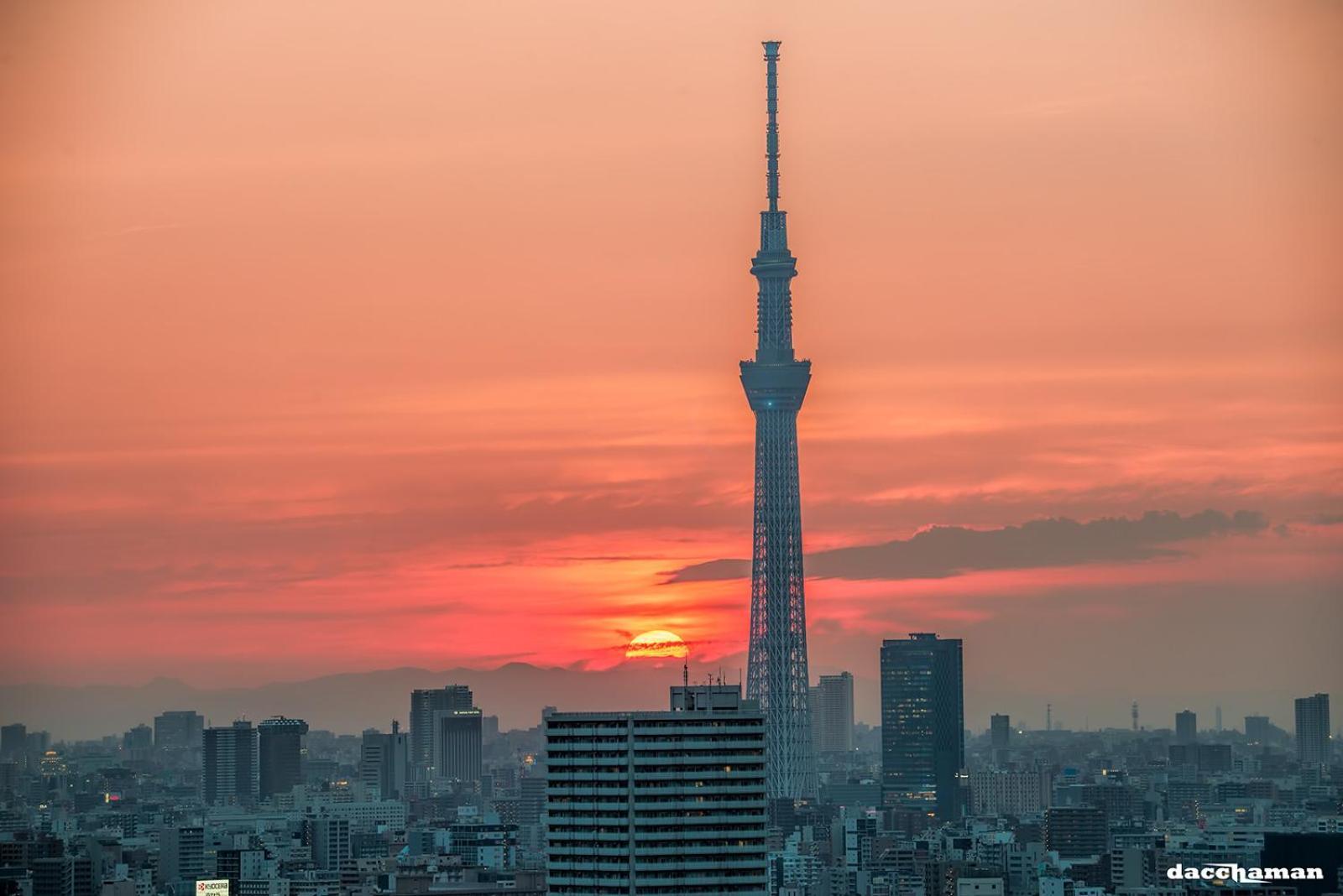 Tora Hotel Asakusa طوكيو المظهر الخارجي الصورة