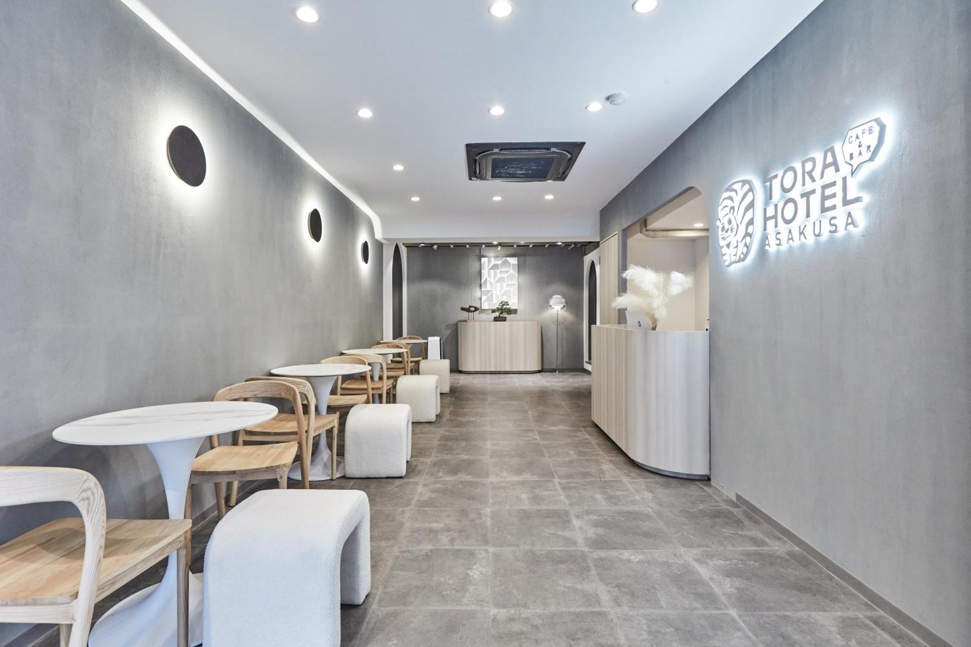 Tora Hotel Asakusa طوكيو المظهر الخارجي الصورة